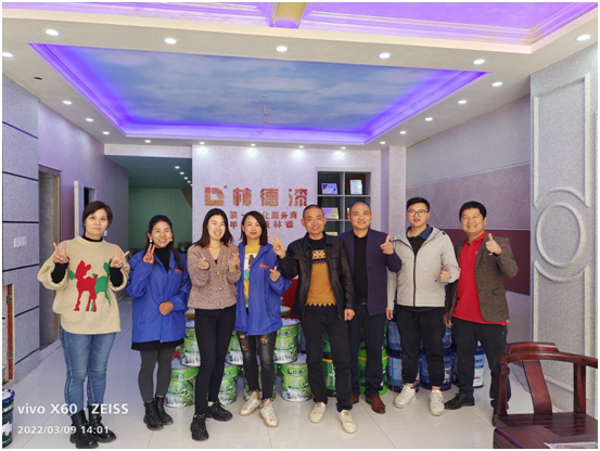 人文林德漆：成功是堅(jiān)持，更是選擇