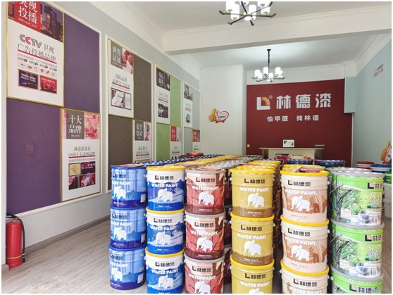 新店啟幕 林德漆盤(pán)州服務(wù)中心開(kāi)業(yè) 引領(lǐng)家裝新“飾”界