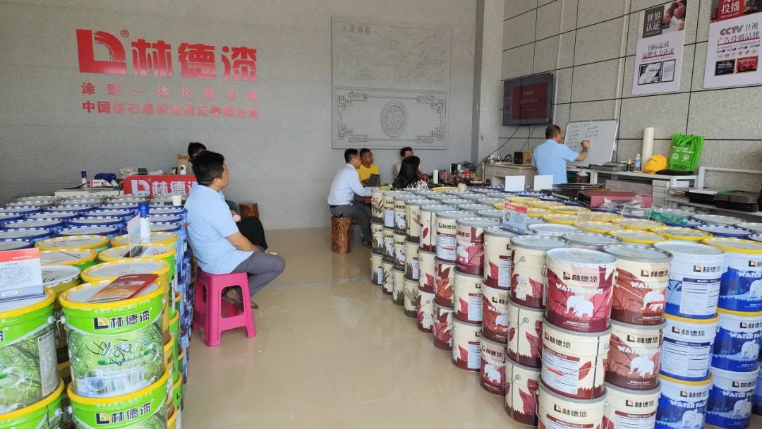 迎勢(shì)啟航 聚力前行！ 林德漆強(qiáng)勢(shì)入駐云南保山市