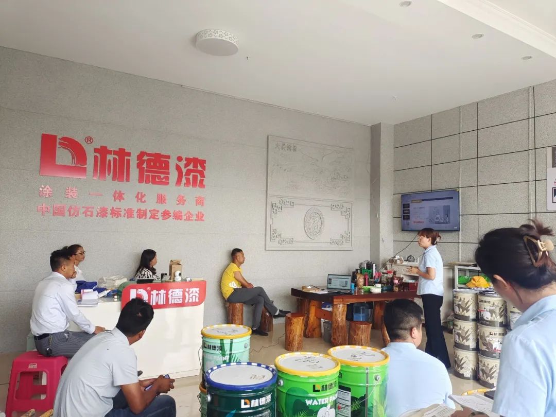 迎勢(shì)啟航 聚力前行！ 林德漆強(qiáng)勢(shì)入駐云南保山市
