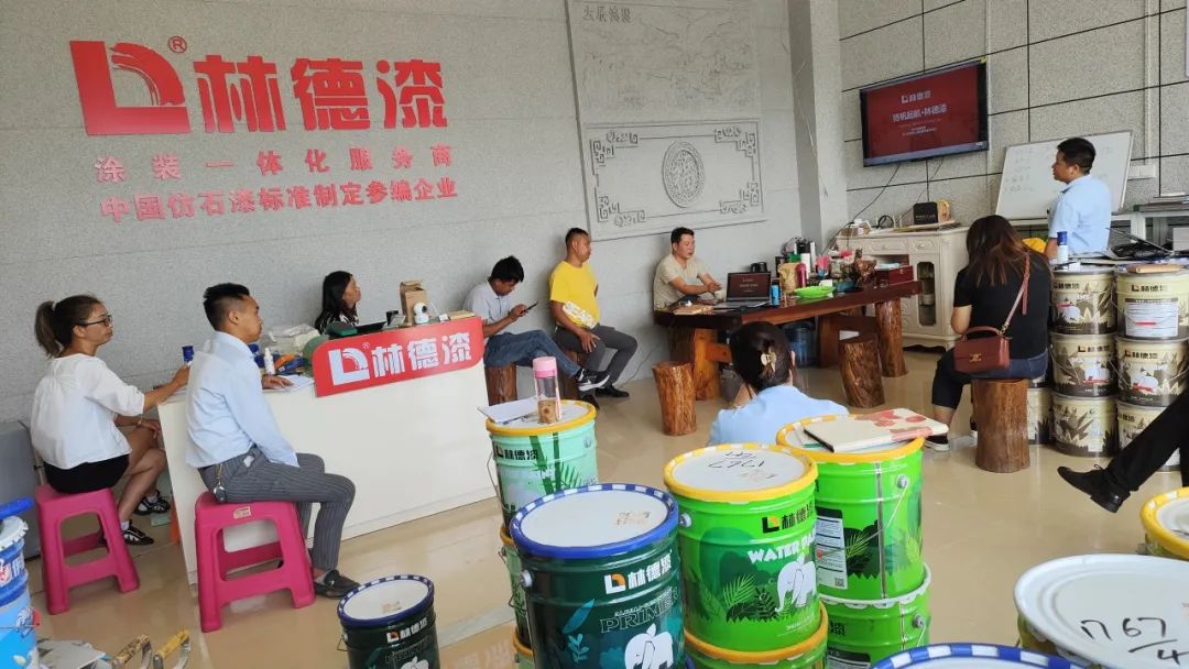迎勢(shì)啟航 聚力前行！ 林德漆強(qiáng)勢(shì)入駐云南保山市