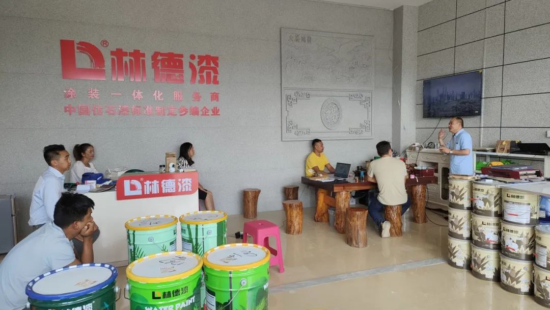 迎勢(shì)啟航 聚力前行！ 林德漆強(qiáng)勢(shì)入駐云南保山市
